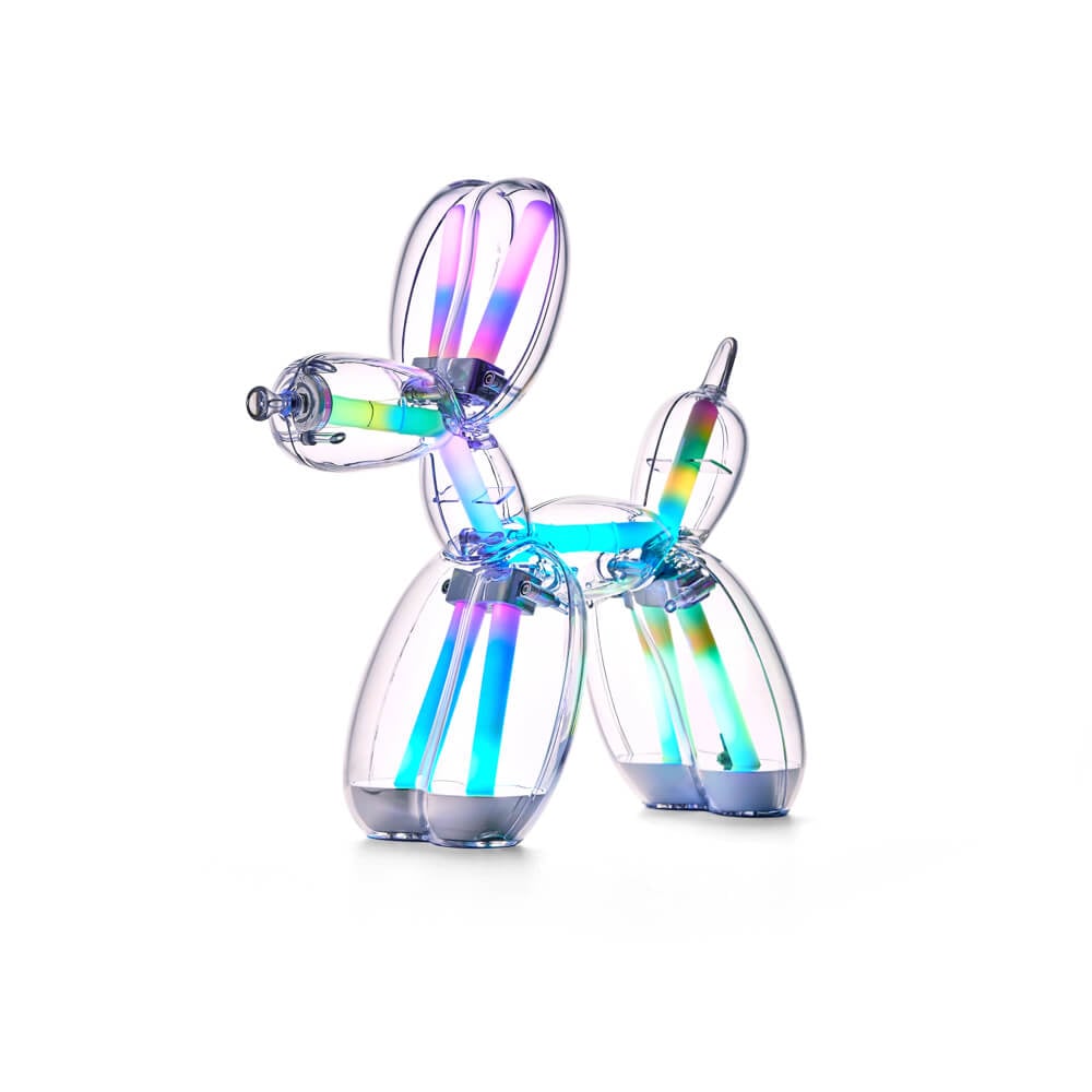 โคมไฟตั้งโต๊ะ LEXON BALLOON DOG LAMP BY JEFF KOONS ไฟ LED 9 สี